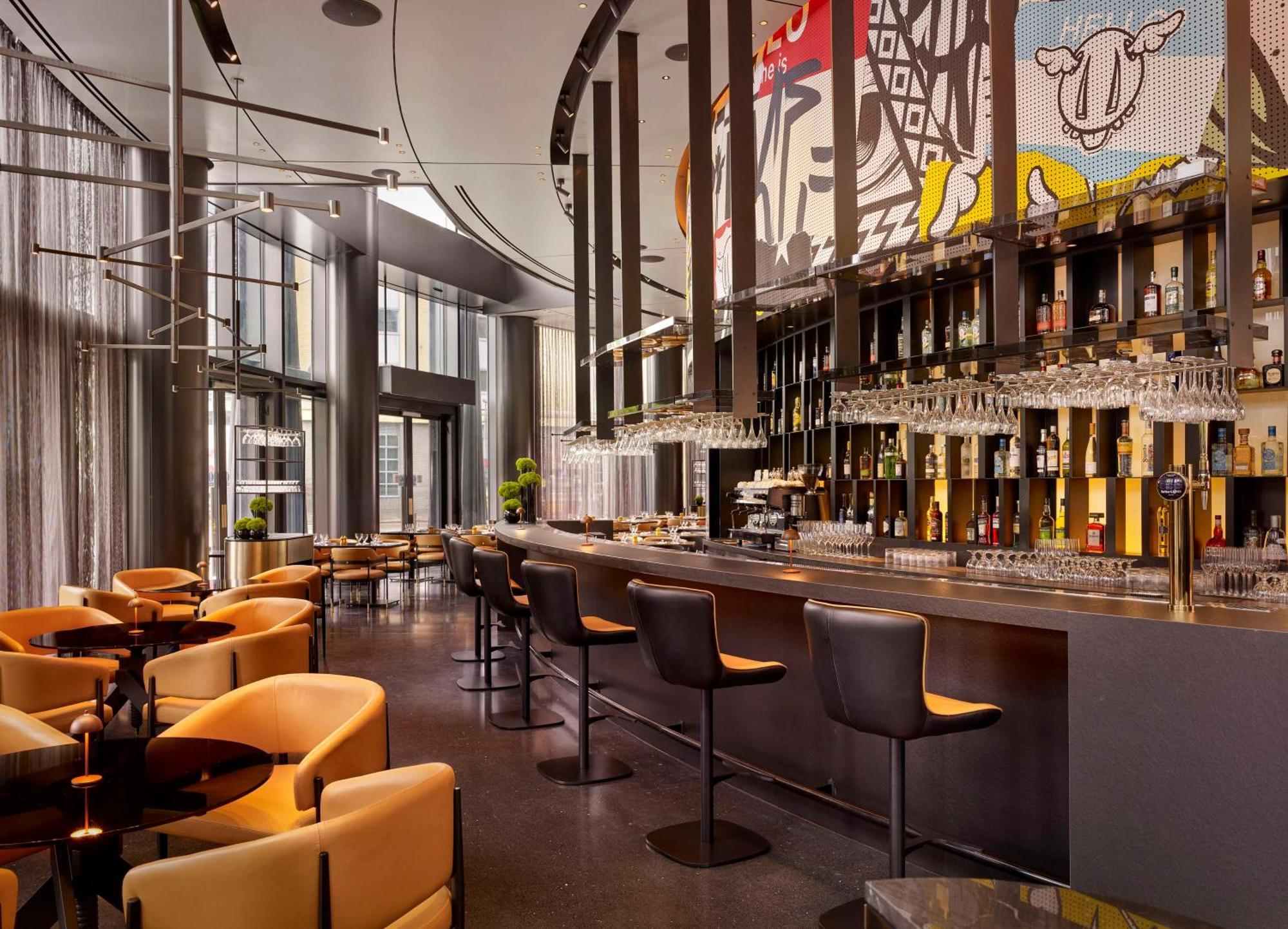 Art'Otel London Hoxton, Powered By Radisson Hotels Exterior photo