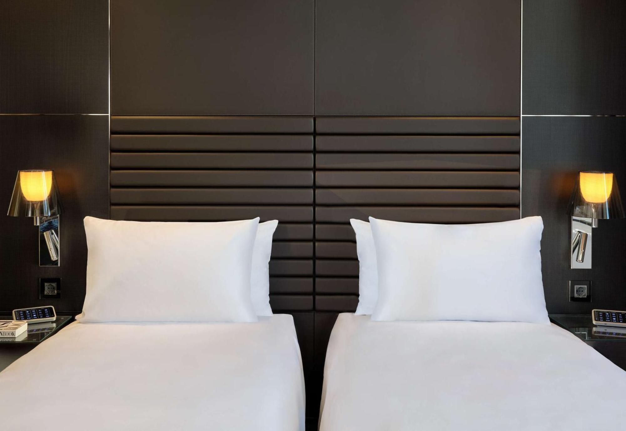 Art'Otel London Hoxton, Powered By Radisson Hotels Exterior photo